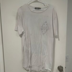 Topman vintage grunge T-shirt, size large